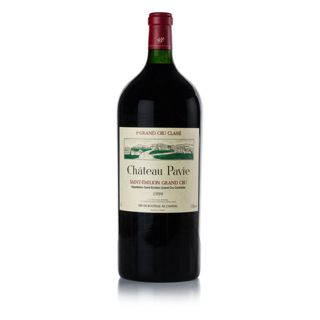 View full screen - View 1 of Lot 171. Château Pavie 1999 (1 IMP).