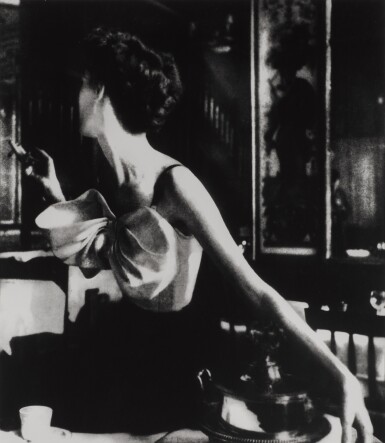 View full screen - View 1 of Lot 5. Barbara Mullen, Le Grande Vefour, Paris, 1949.