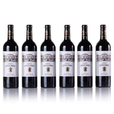 View full screen - View 1 of Lot 816. Château Léoville Barton 2014 (24 BT).