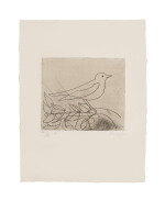 OISEAU SUR UNE BRANCHE