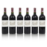 Château Lafite 2003 (12 BT)
