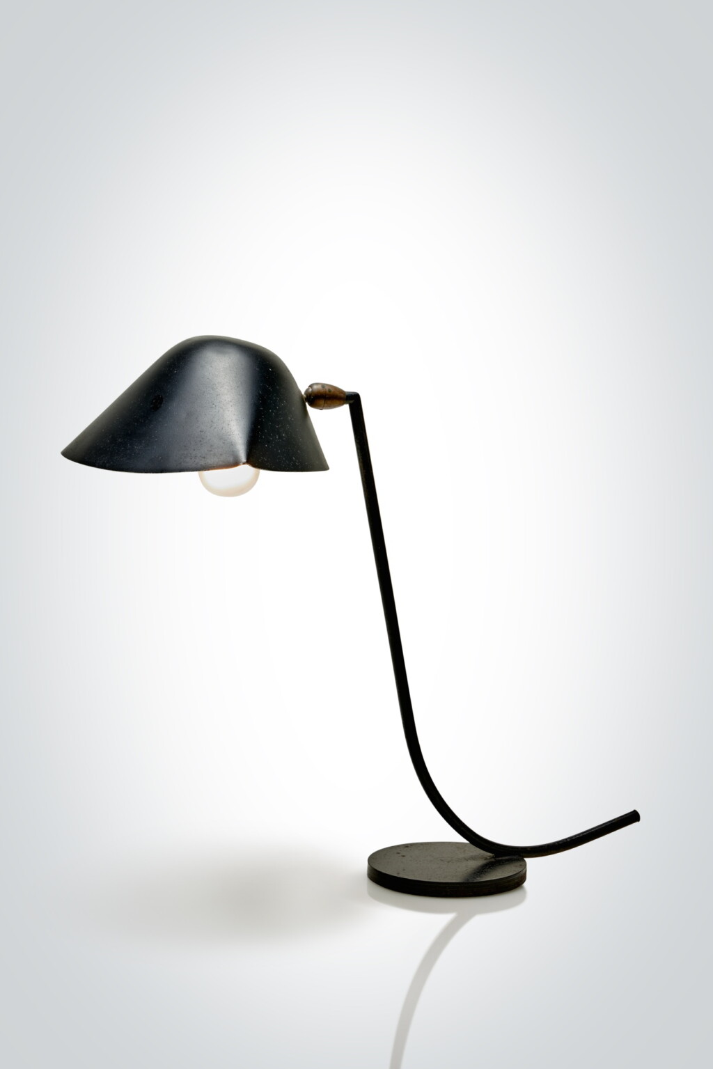View full screen - View 1 of Lot 497. "Antony" Desk Lamp.