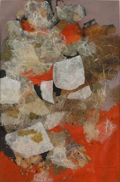 View full screen - View 1 of Lot 1265. José Joya 荷西·荷雅 | Pasay 帕賽.