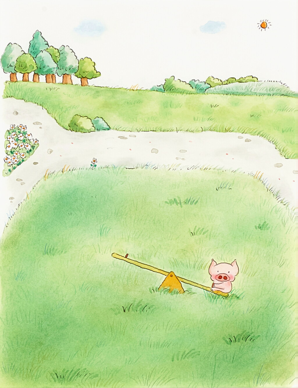 View full screen - View 1 of Lot 6016. 麥家碧@麥兜美術室,Wish you were here | Alice Mak @ McDull Artroom, Wish you were here.