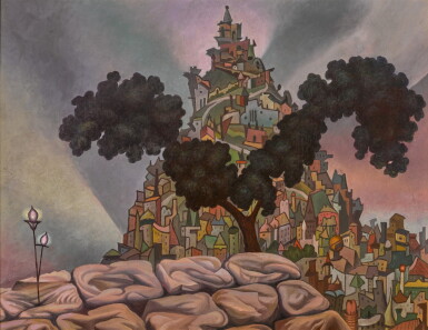 View full screen - View 1 of Lot 343. Fairy Tale No.2.