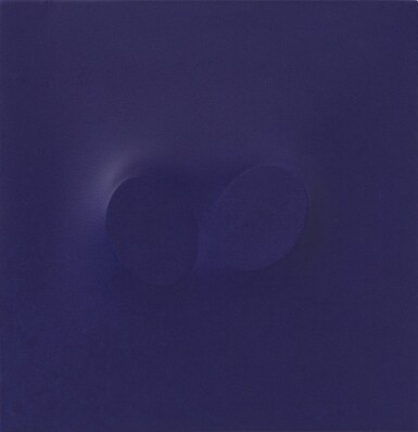 View full screen - View 1 of Lot 16. 2 ovali blu .