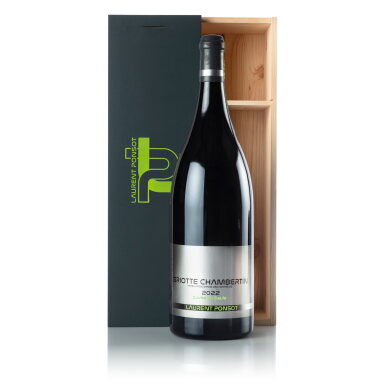 View full screen - View 1 of Lot 14. Griotte Chambertin, Cuvée du Saule 2022 Laurent Ponsot (1 JM30).