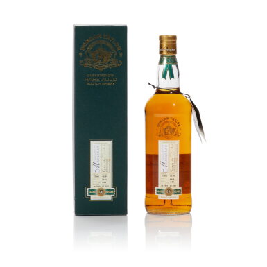 View full screen - View 1 of Lot 24. Macallan Duncan Taylor Rare Auld 37 Year Old 40.9 abv 1969 (1 BT75).