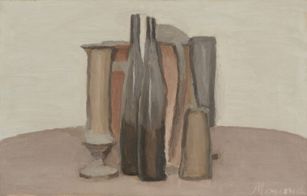 View full screen - View 1 of Lot 111. Natura morta.