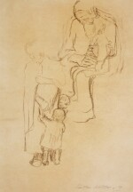 Frauen mit Kindern (Women with Children)