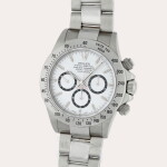 Daytona 'Zenith', Reference 16520 | A new-old-stock stainless steel chronograph wristwatch with bracelet | Circa 1998