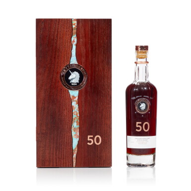 View full screen - View 1 of Lot 296. Fettercairn 50 Year Old 47.9 abv 1966 (1 BT70).