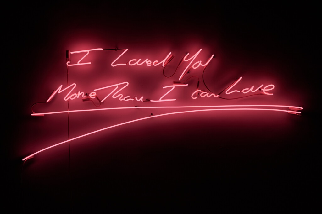 View full screen - View 1 of Lot 236. I Loved You More Than I Can Love.