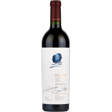 View full screen - View 1 of Lot 693. Opus One, Red Blend, Napa Valley 1999 (6 BT).