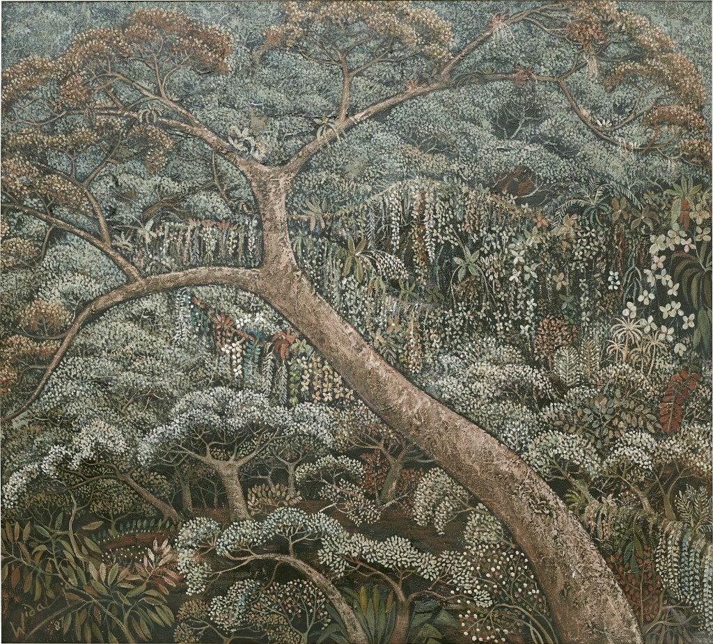 View full screen - View 1 of Lot 746. Haji Widayat 哈吉·維達雅 | Anggrek Hutan (Forest Orchids) 森林蘭花.
