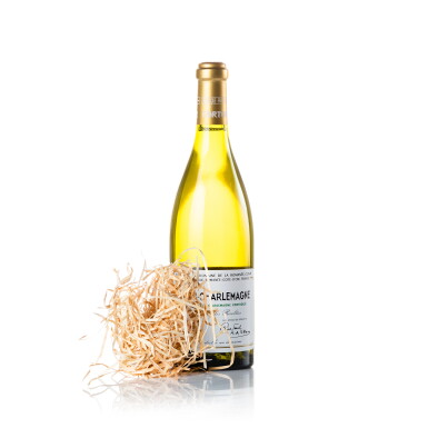 View full screen - View 1 of Lot 1368. Corton Charlemagne 2020 Domaine de la Romanée-Conti (1 BT).