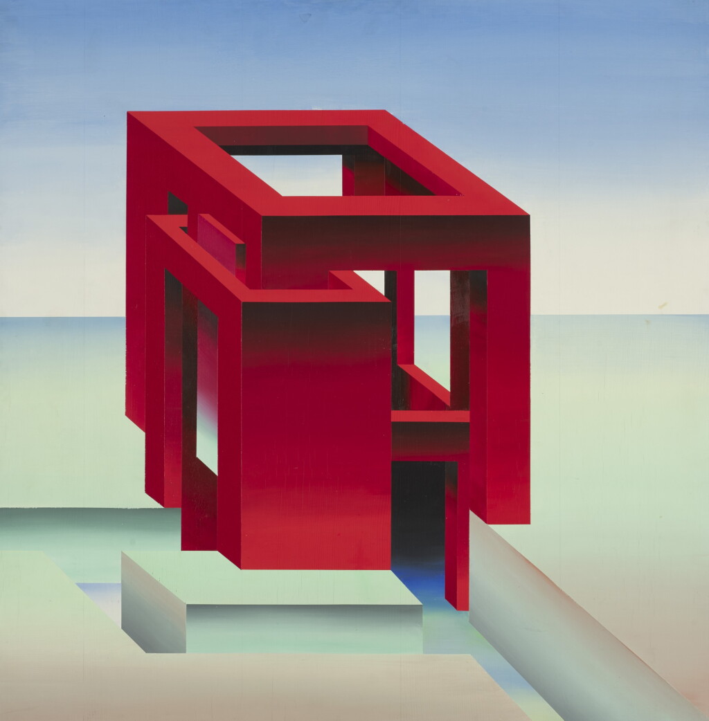 View full screen - View 1 of Lot 18. MARCELLO JORI | UNTITLED.