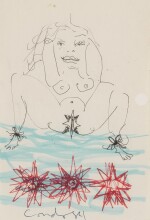 Untitled (Nude)
