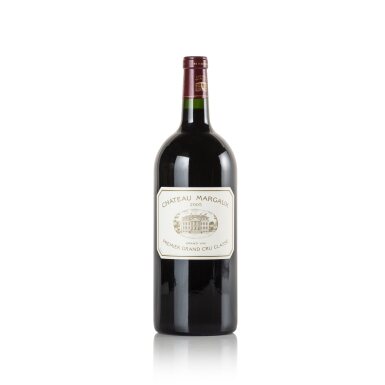 View full screen - View 1 of Lot 15. Château Margaux 2005 (1 DM).