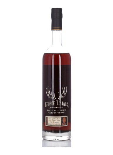 View full screen - View 1 of Lot 193. George T. Stagg 2006 Release 140.6 Proof 1990 (1 BT 75cl).
