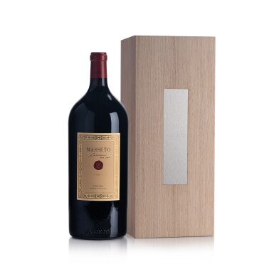 View full screen - View 1 of Lot 43. Masseto 2010 (1 IMP).
