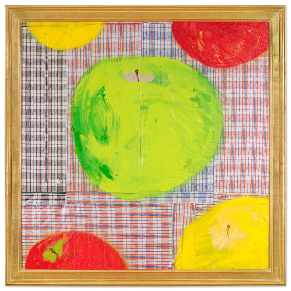 View full screen - View 1 of Lot 516. Big Apples.