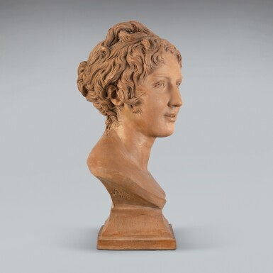 View full screen - View 1 of Lot 680. François-Nicolas Delaistre (Paris 1746-1832).