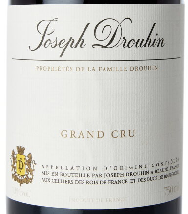 View full screen - View 1 of Lot 8922. Beaune, Clos des Mouches Blanc 2008 Joseph Drouhin (7 BT).