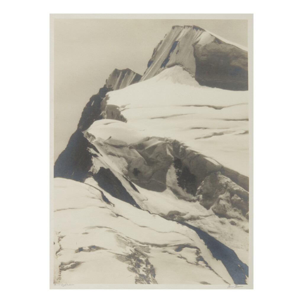 View full screen - View 1 of Lot 42. ANSEL ADAMS | 'MOUNT RESPLENDENT' (FROM MT. ROBSON, MOUNT ROBSON PROVINCIAL PARK, BRITISH COLUMBIA, CANADA).