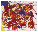 SAM FRANCIS | UNTITLED