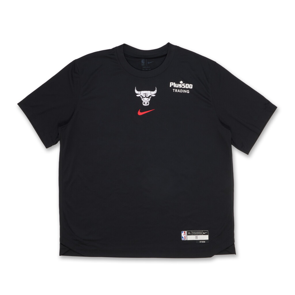View full screen - View 1 of Lot 213. DeMar DeRozan Chicago Bulls 2023-2024 Game Worn City Edition Warmup Top.