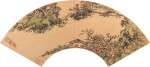 邵彌 擬范寬|Shao Mi, Landscape after Fan Kuan