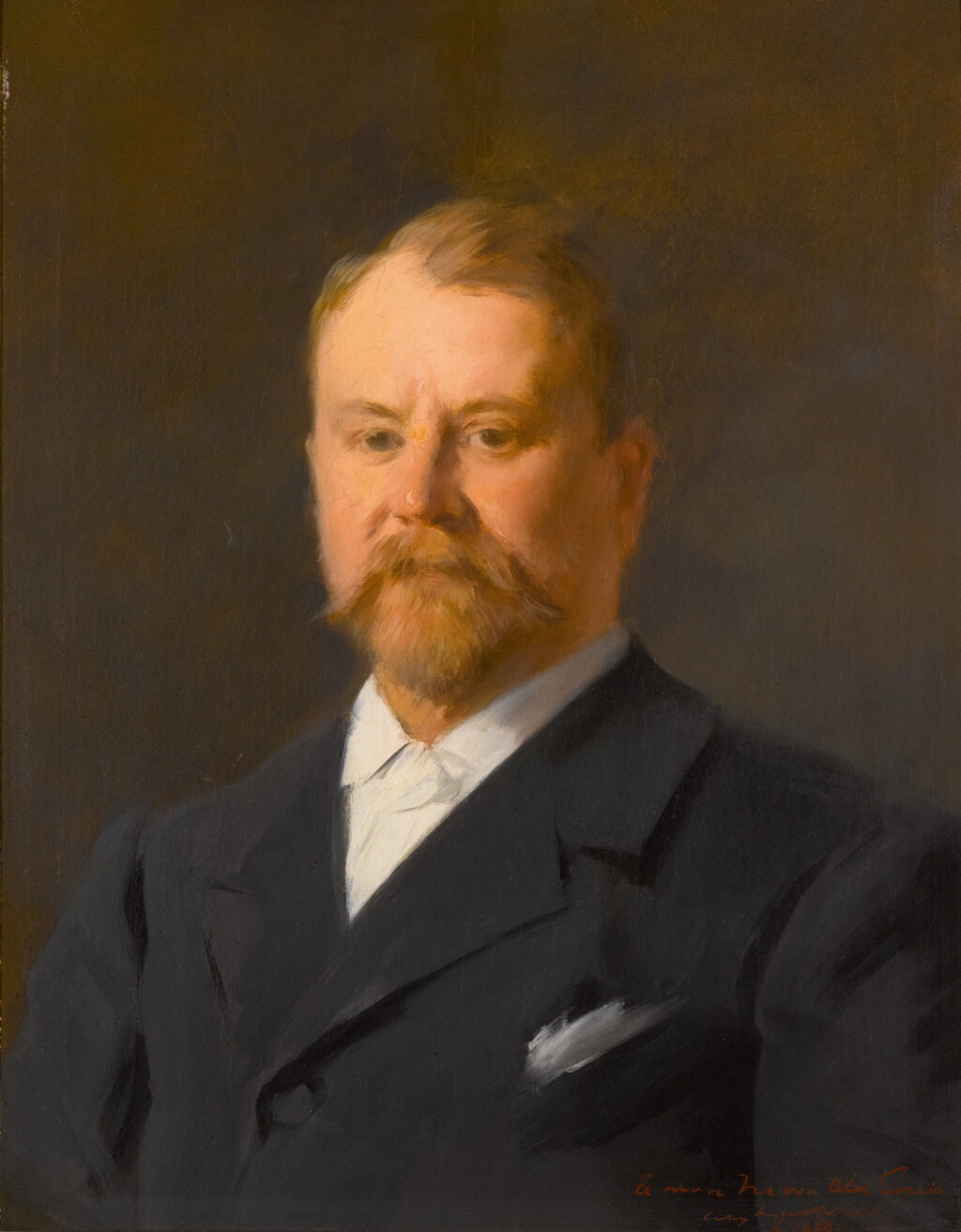 View full screen - View 1 of Lot 151. Portrait of a Gentleman.