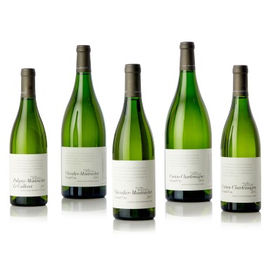 View full screen - View 1 of Lot 7335. Corton Charlemagne 2014 Jean-Marc Roulot (1 MAG).