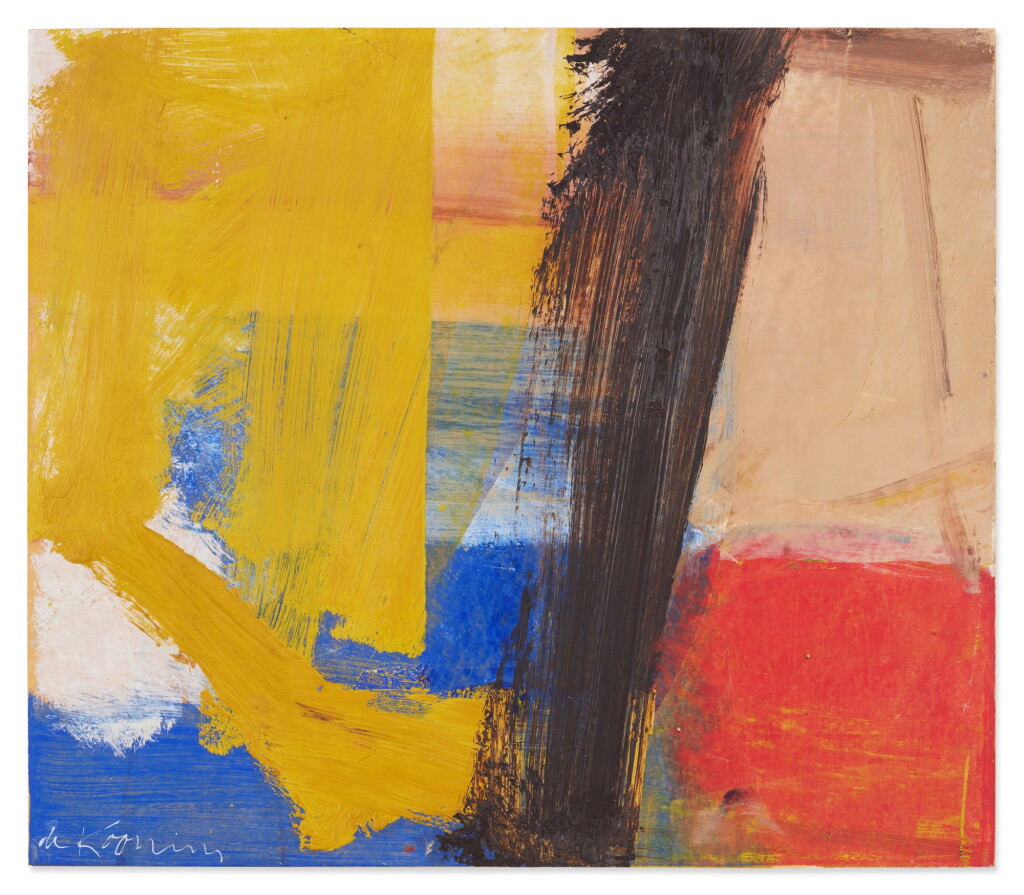 View full screen - View 1 of Lot 238. Composition III.