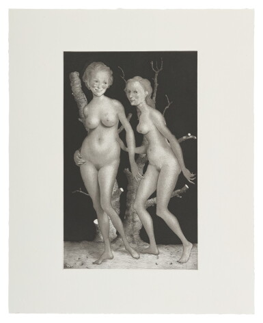 View full screen - View 1 of Lot 26. JOHN CURRIN | MILESTONES.