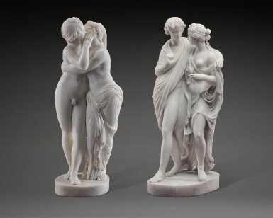 View full screen - View 1 of Lot 2. Italian, early 19th century.