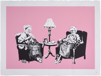 View full screen - View 1 of Lot 23. Grannies.