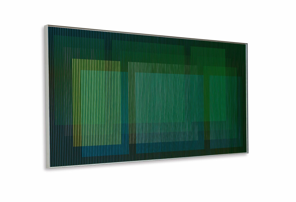 Voir en plein écran - Voir 1 du lot 235. Physichromie PanAm 271.