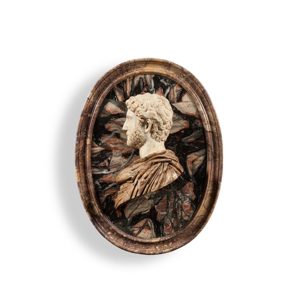 View full screen - View 1 of Lot 529. Italian, in Antique style.