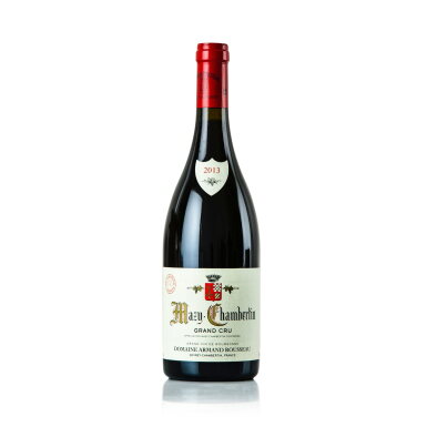 View full screen - View 1 of Lot 106. Mazy Chambertin 2013 Domaine Armand Rousseau (1 BT).