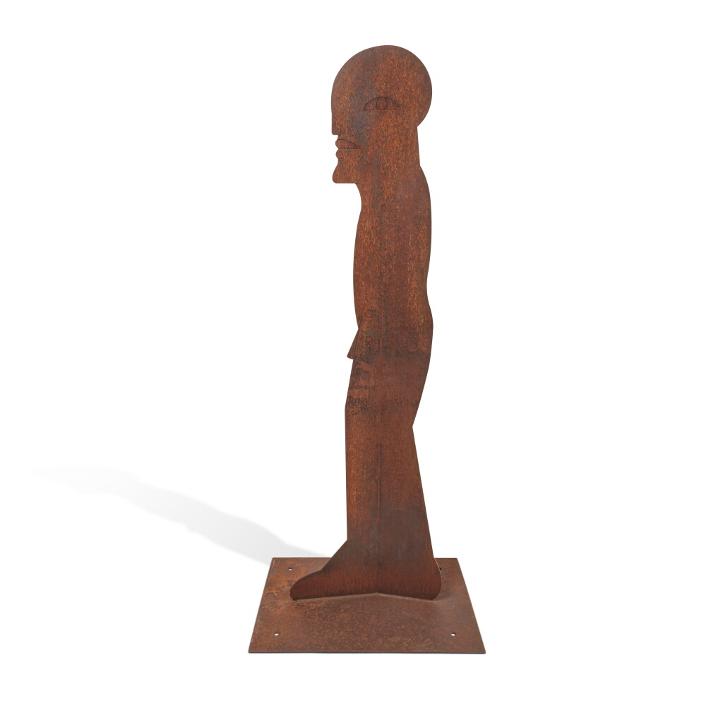 View full screen - View 1 of Lot 12. Figur 1000.