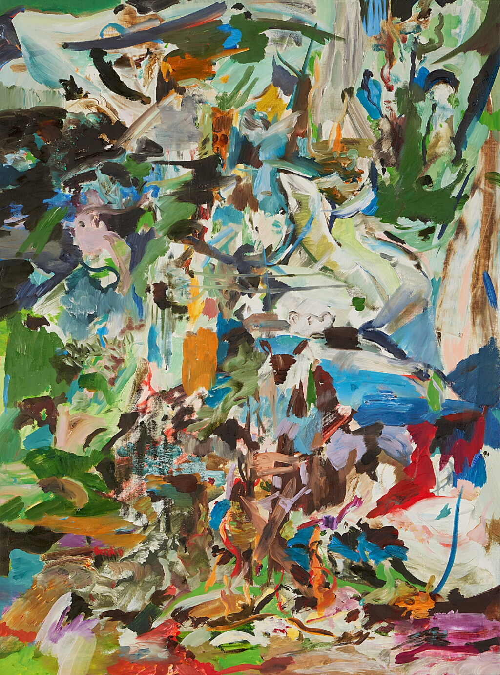 View full screen - View 1 of Lot 15. Running Scared.