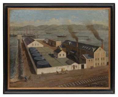 View full screen - View 1 of Lot 172. Harborside Distillery.