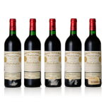 Château Cheval Blanc 1998 (5 BT)