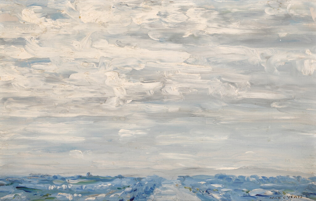 View full screen - View 1 of Lot 13. The Road to Galway.