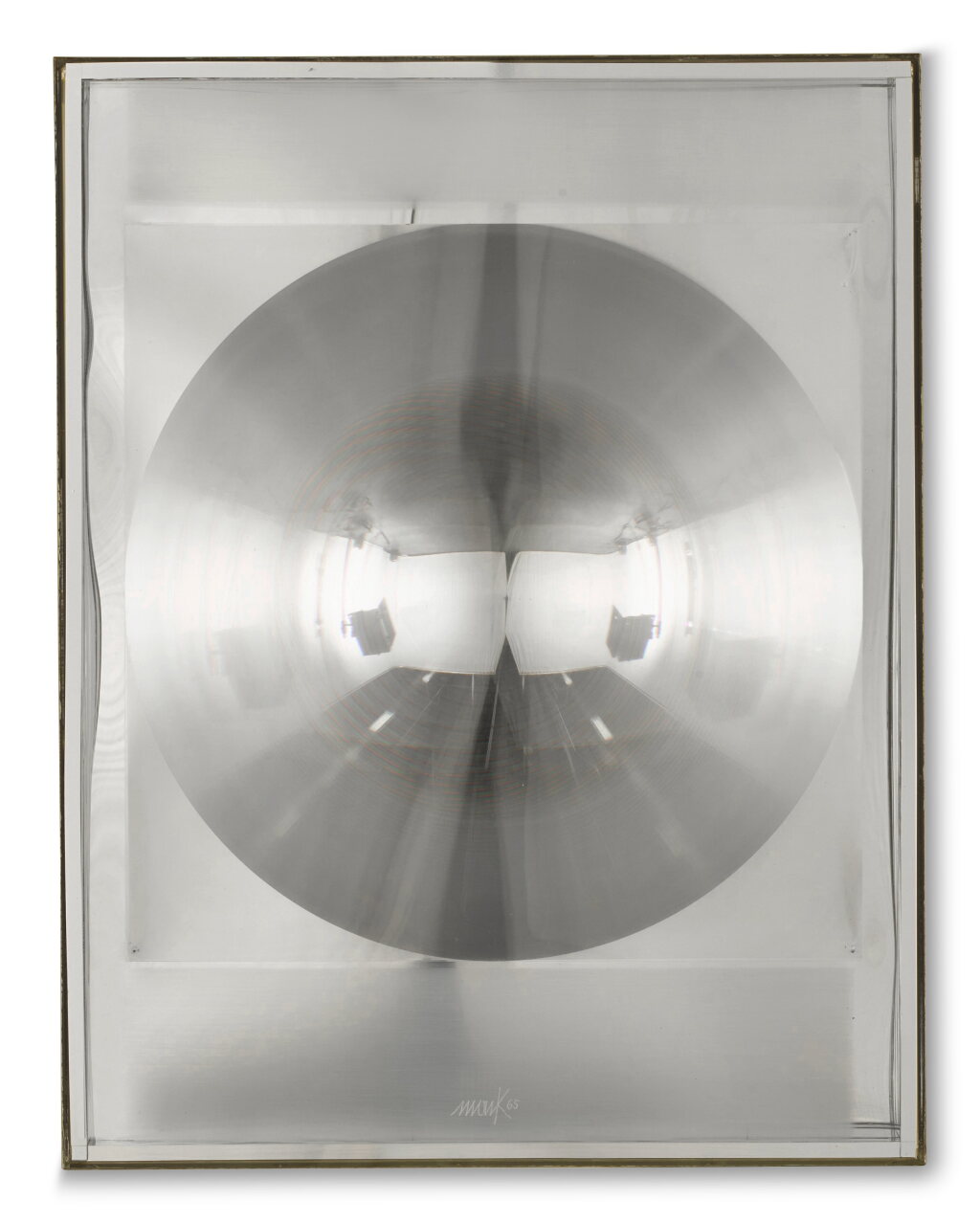View full screen - View 1 of Lot 320. Licht-Reflektor.