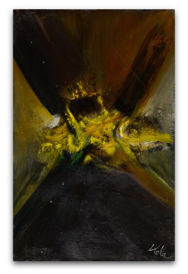 View full screen - View 1 of Lot 534. Untitled.