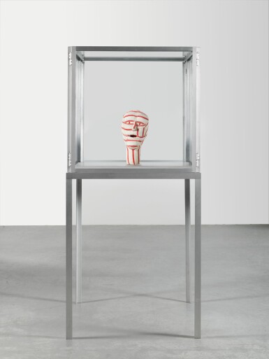 View full screen - View 1 of Lot 812. LOUISE BOURGEOIS | UNTITLED.