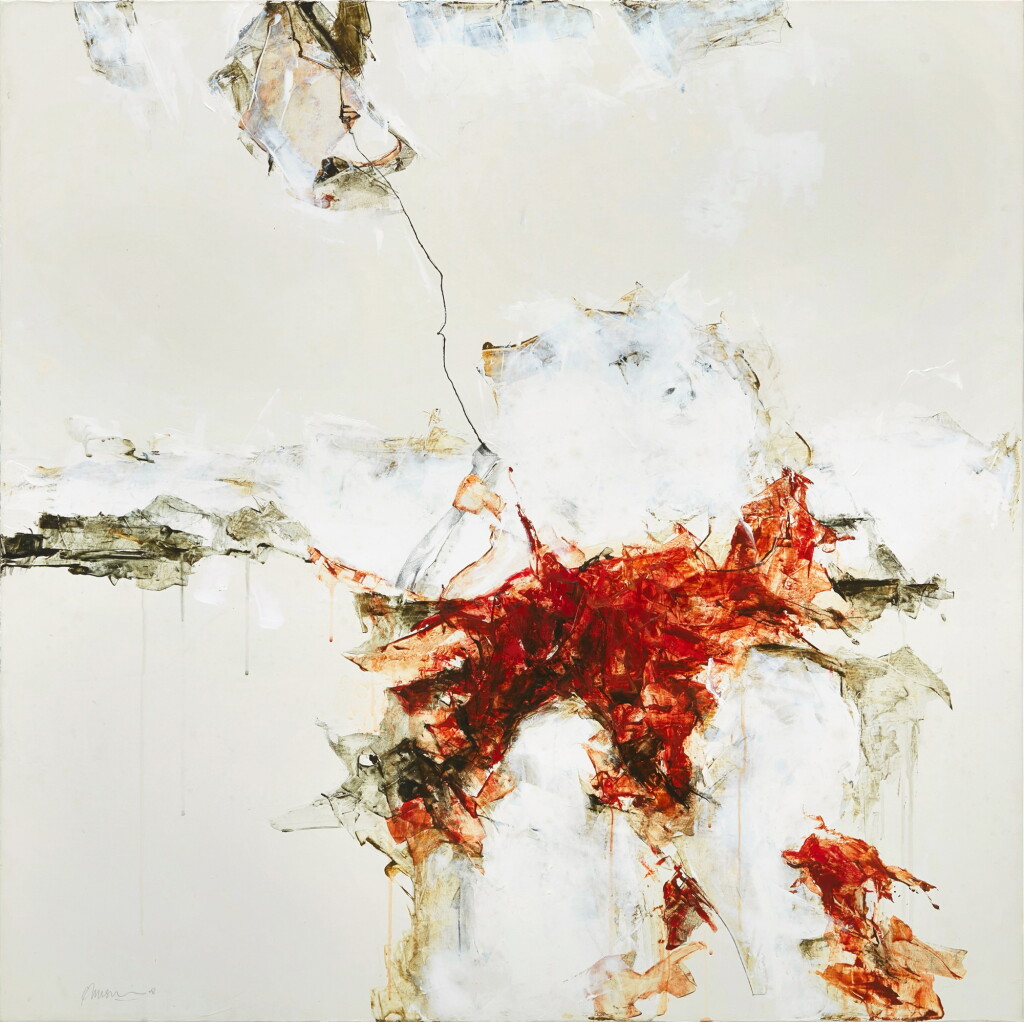 View full screen - View 1 of Lot 563. Christine Ay Tjoe 克里絲汀 · 艾珠 | Untitled 無題.